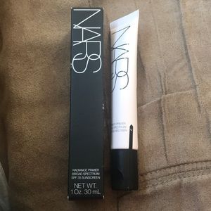 Nars Radiance Primer SPF 35 New with Box